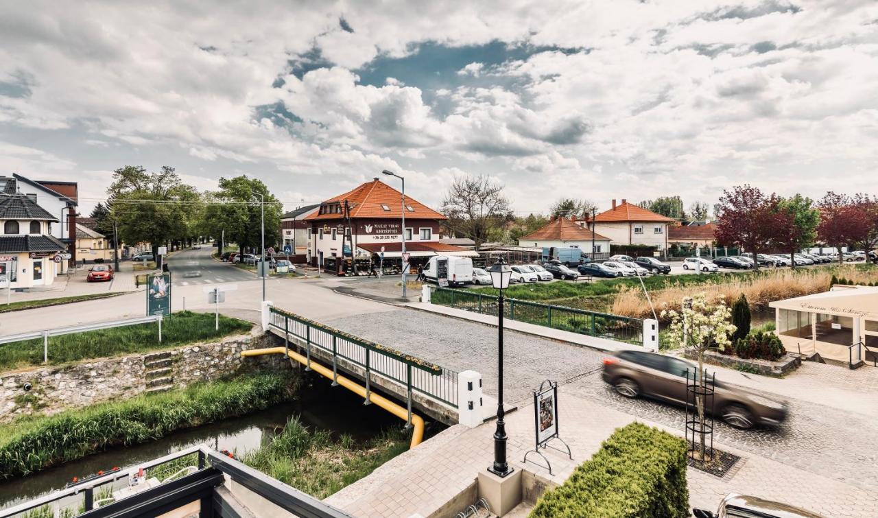 Monarchia Cottage Apartman Mosonmagyaróvár Kültér fotó